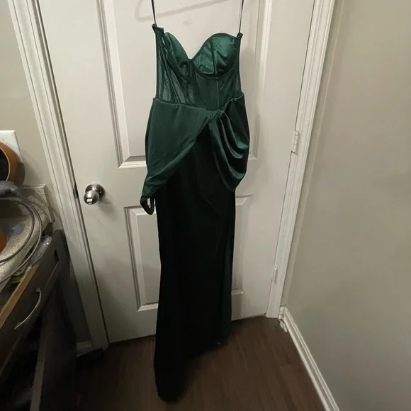 Windsor | Dresses | Dark Green Windsor Dress | Poshmark